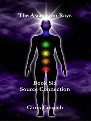 cover image of The Ascension Rays, Book Six